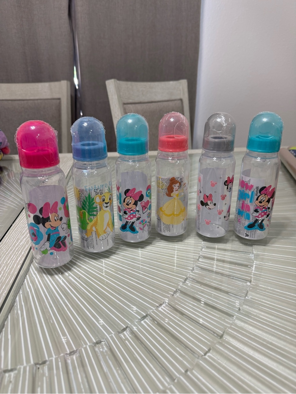 Disney Baby Bottles Set - Minnie & Friends - Multi Color